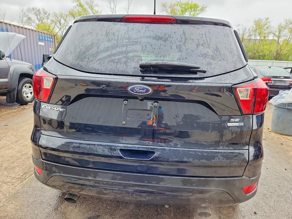 Aukcja sprzedaży 2019 Ford Escape, vin: 1FMCU9GD6KUA70141, numer aukcji: 50940056
