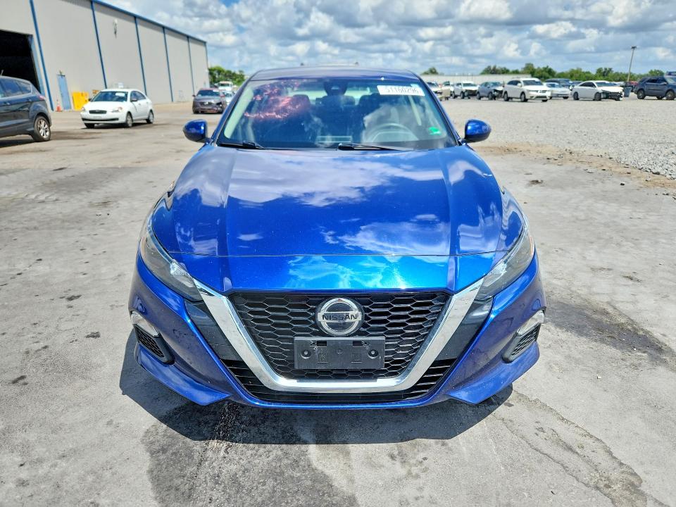 2022 Nissan Altima მანქანა იყიდება აუქციონზე, vin: 1N4BL4BV0NN356366, აუქციონის ნომერი: 51160296