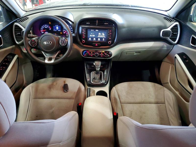 50153596 :رقم المزاد ، KNDJ23AUXL7717230 vin ، 2020 Kia Soul مزاد بيع