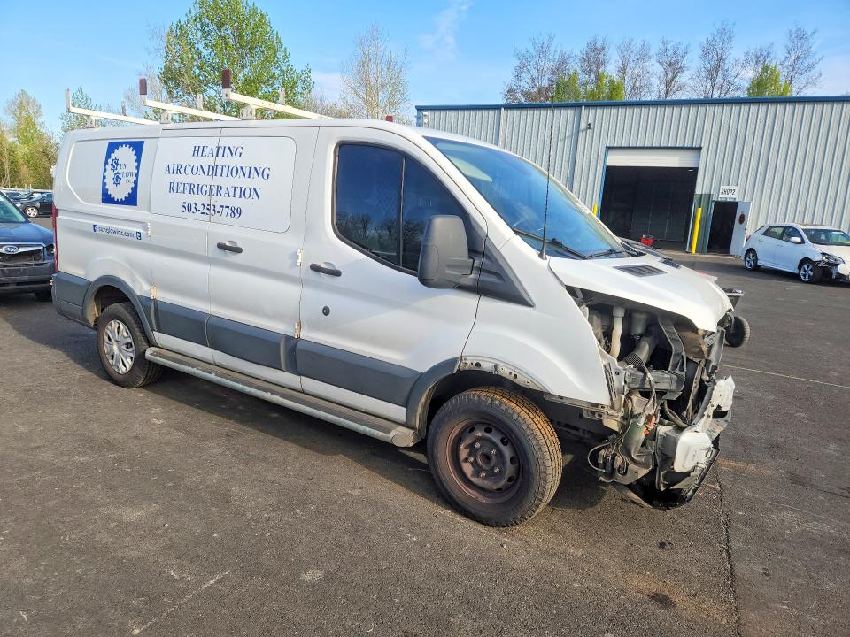 49573926 :رقم المزاد ، 1FTYR1ZM3GKB34522 vin ، 2016 Ford Transit مزاد بيع
