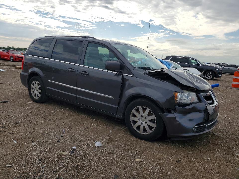 Aukcja sprzedaży 2015 Chrysler Town & Country, vin: 2C4RC1BG8FR715234, numer aukcji: 50505656