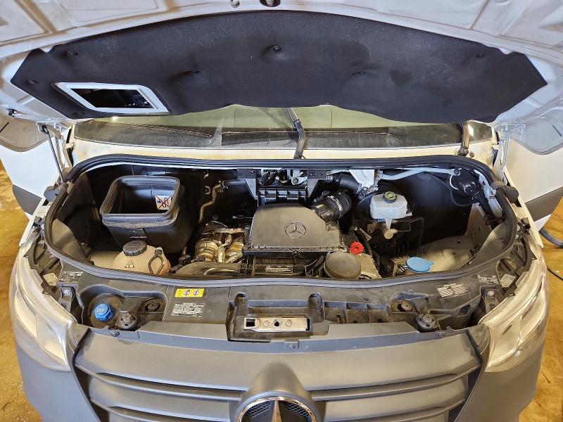 Продаж на аукціоні авто 2024 Mercedes-benz Sprinter, vin: W1Y4KDHYXRP727093, номер лоту: 51344676