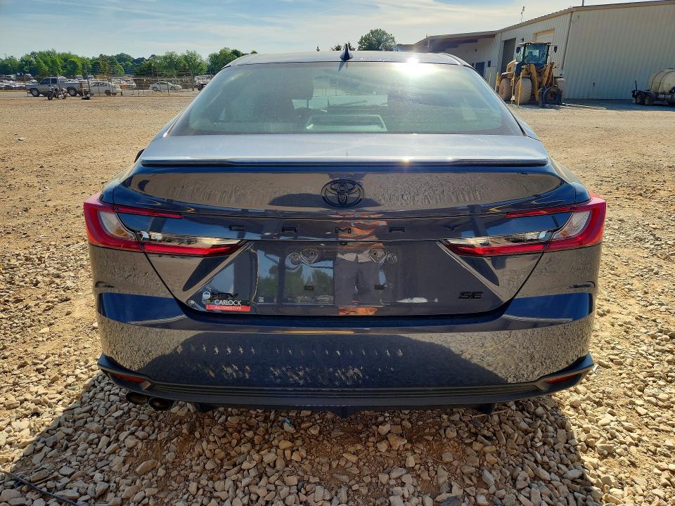 Aukcja sprzedaży 2026 Toyota Camry, vin: 4T1DAACK1TU653219, numer aukcji: 49928046