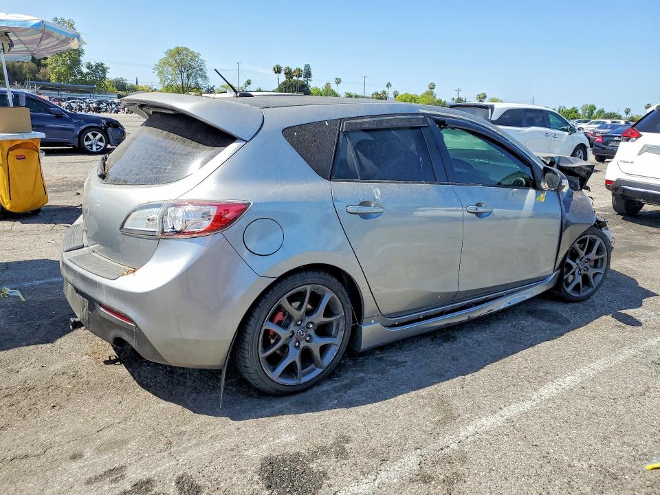 Продажа на аукционе авто 2013 Mazda Speed, vin: JM1BL1L48D1805605, номер лота: 51207206