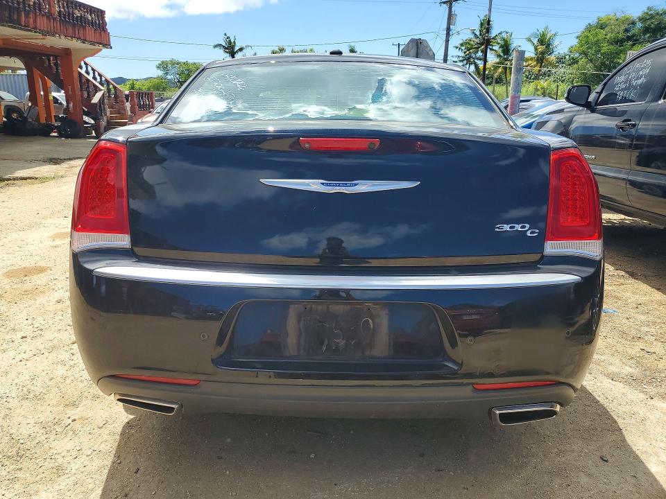 Aukcja sprzedaży 2018 Chrysler 300 C Rwd, vin: 2C3CCAPT7JH340984, numer aukcji: 78783815