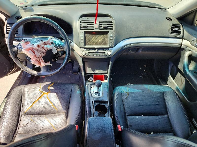 Продажа на аукционе авто 2008 Acura Tsx, vin: JH4CL96958C010966, номер лота: 48947006
