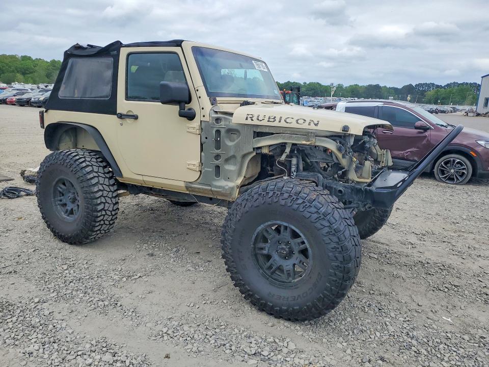 Продажа на аукционе авто 2011 Jeep Wrangler, vin: 1J4BA6D13BL525223, номер лота: 79561165
