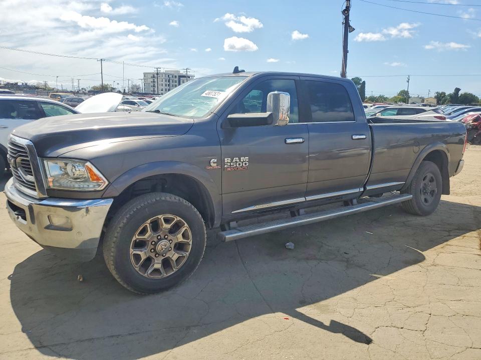 Продаж на аукціоні авто 2016 Ram 2500, vin: 3C6UR5LL7GG380025, номер лоту: 48075316