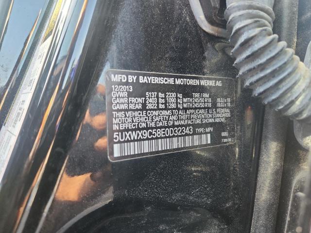 Продаж на аукціоні авто 2014 Bmw X3, vin: 5UXWX9C58E0D32343, номер лоту: 49570026