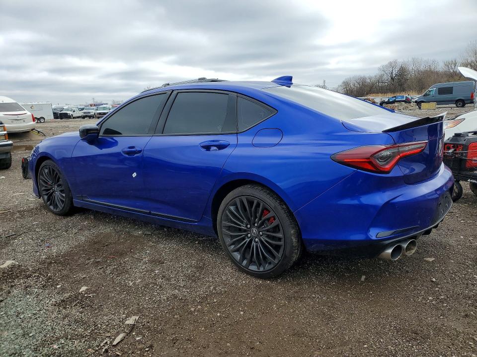 Продаж на аукціоні авто 2021 Acura Tlx, vin: 19UUB7F08MA001894, номер лоту: 48485806