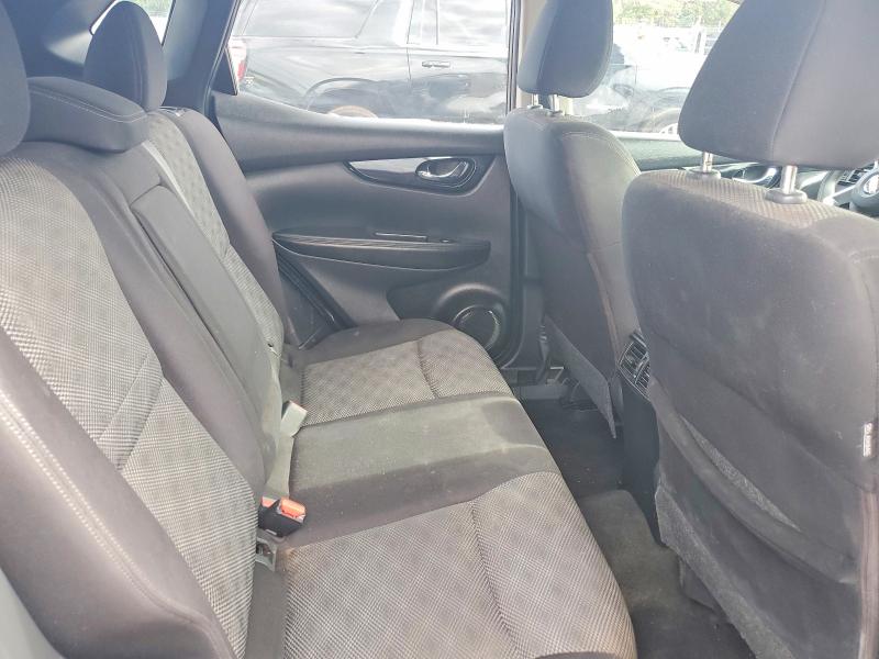 2018 Nissan Rogue Sport მანქანა იყიდება აუქციონზე, vin: JN1BJ1CP2JW182161, აუქციონის ნომერი: 50261486