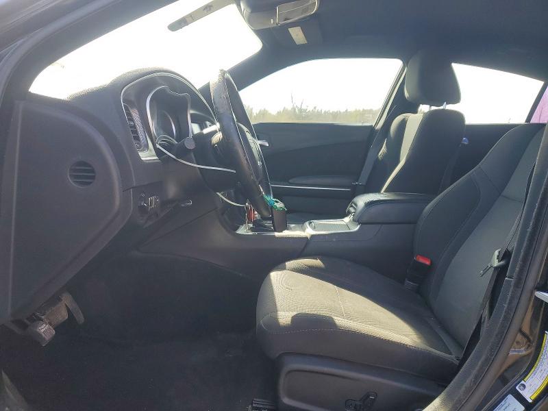 49298966 :رقم المزاد ، 2C3CDXHGXGH126212 vin ، 2016 Dodge Charger مزاد بيع