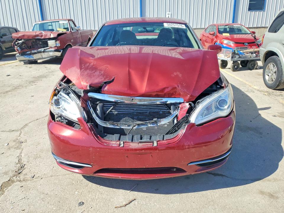 Aukcja sprzedaży 2013 Chrysler 200, vin: 1C3CCBAG0DN738518, numer aukcji: 50257576