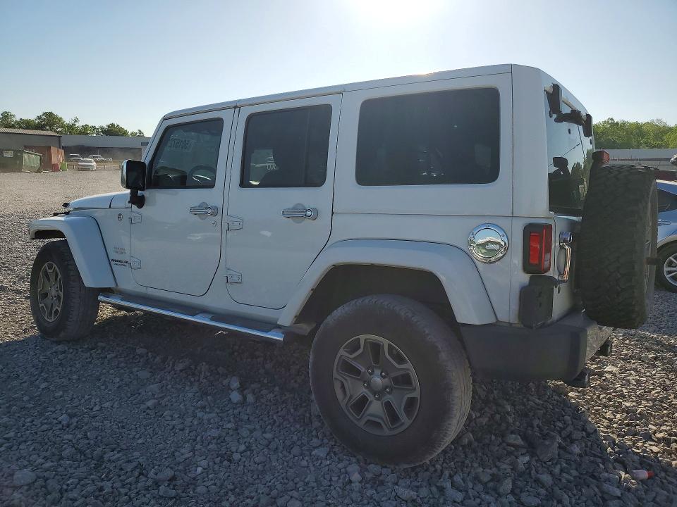 Продажа на аукционе авто 2014 Jeep Wrangler Unlimited, vin: 1C4BJWEG1EL291063, номер лота: 50157216