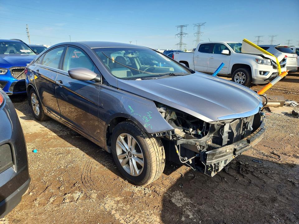 Продаж на аукціоні авто 2012 Hyundai Sonata, vin: 5NPEB4AC8CH336034, номер лоту: 50668536