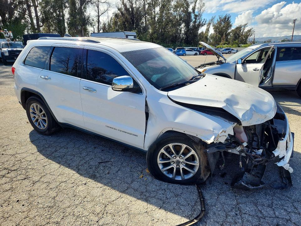 Продажа на аукционе авто 2014 Jeep Grand Cherokee, vin: 1C4RJEBG5EC173577, номер лота: 49637046
