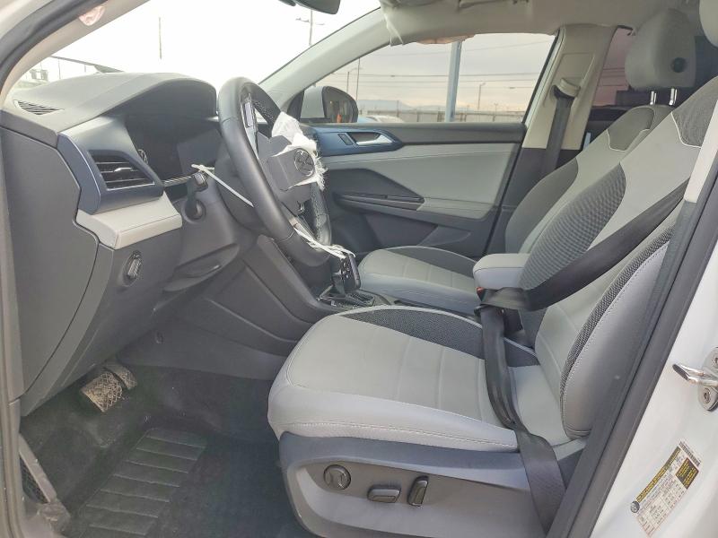 48953596 :رقم المزاد ، 3VVVX7B2XRM066365 vin ، 2024 Volkswagen Taos مزاد بيع