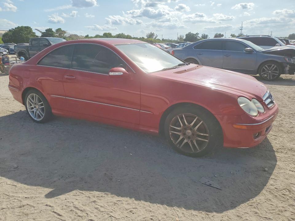 Продаж на аукціоні авто 2009 Mercedes-benz Clk, vin: WDBTJ56H99F264993, номер лоту: 51869826
