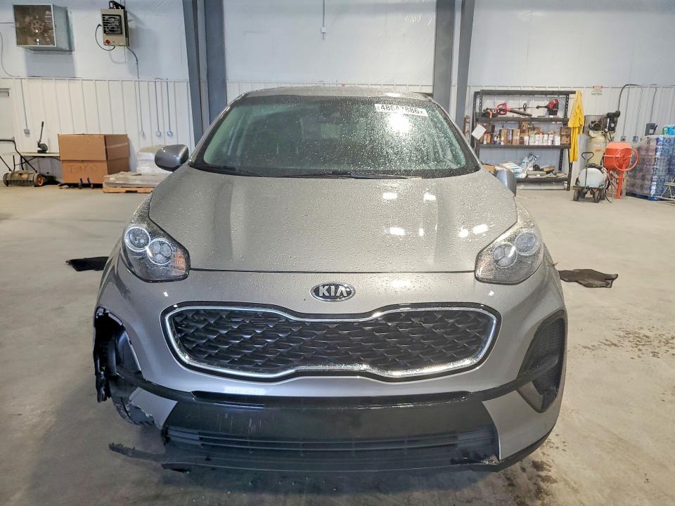 Aukcja sprzedaży 2022 Kia Sportage, vin: KNDPM3AC1N7008958, numer aukcji: 48647886