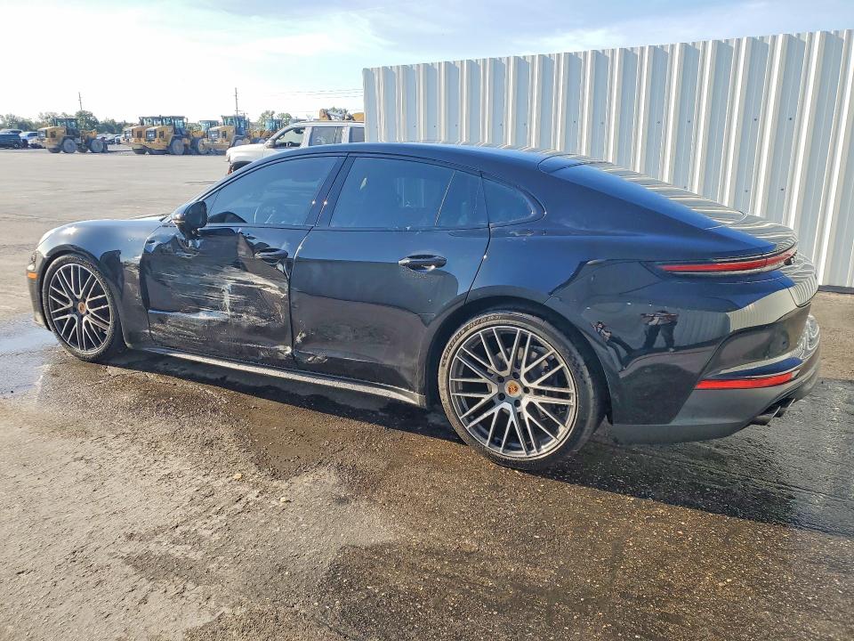 Aukcja sprzedaży 2025 Porsche Panamera, vin: WP0AA2YA3SL010856, numer aukcji: 50092536