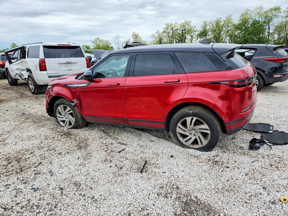 Aukcja sprzedaży 2020 Land Rover Range Rover Evoque, vin: SALZJ2FX9LH033369, numer aukcji: 51466646