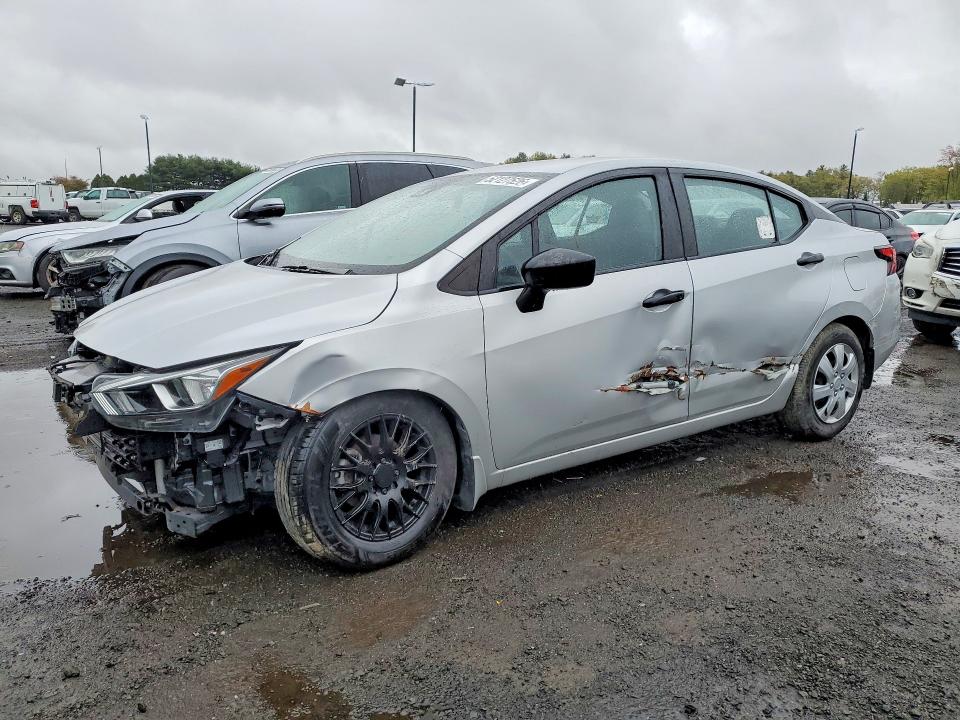 Aukcja sprzedaży 2021 Nissan Versa, vin: 3N1CN8DV3ML819826, numer aukcji: 52127526