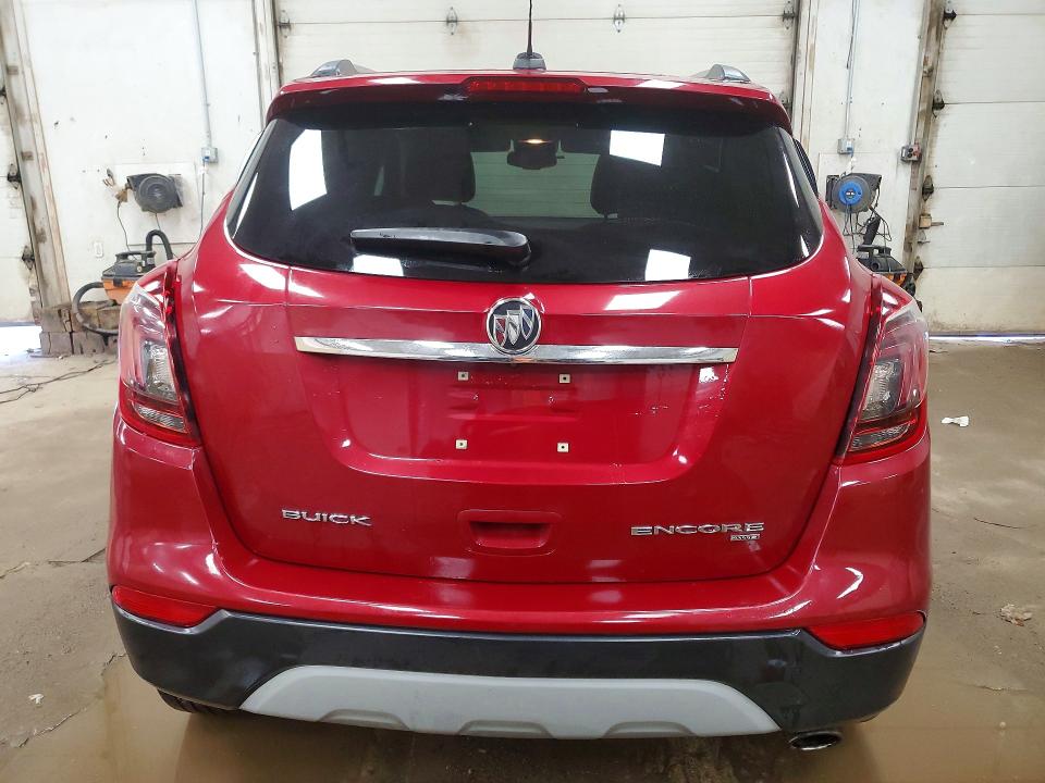 Aukcja sprzedaży 2018 Buick Encore, vin: KL4CJESB0JB543743, numer aukcji: 49226676