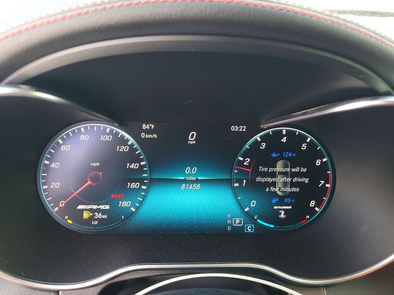 Продаж на аукціоні авто 2019 Mercedes-benz C, vin: WDDWJ6EB9KF803951, номер лоту: 50674326