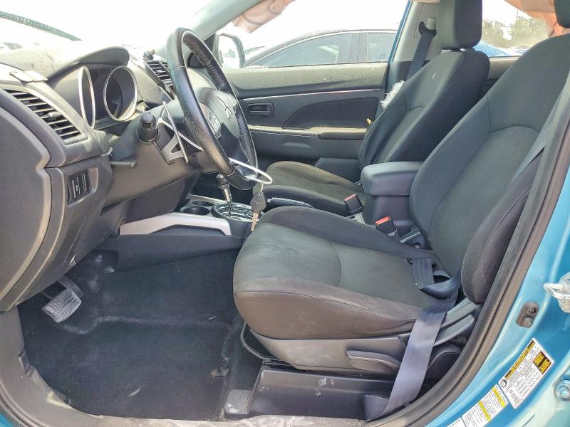 Продаж на аукціоні авто 2013 Mitsubishi Outlander Sport, vin: 4A4AP3AU5DE009815, номер лоту: 51819346