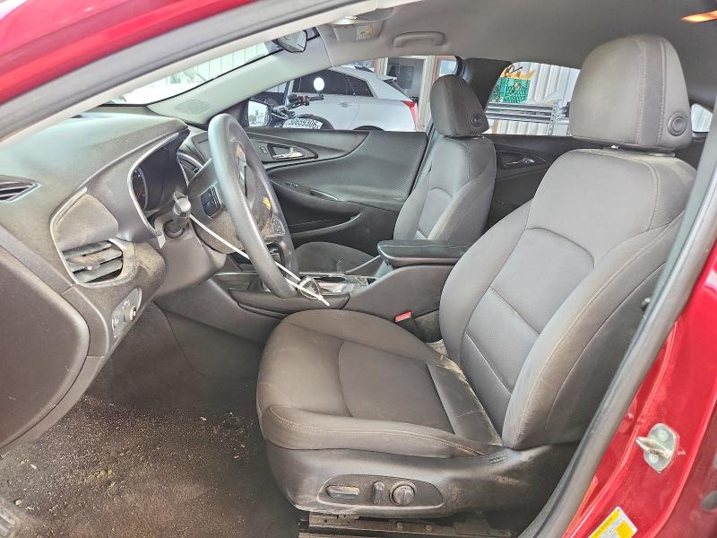Продажа на аукционе авто 2018 Chevrolet Malibu, vin: 1G1ZD5ST9JF144699, номер лота: 51193786