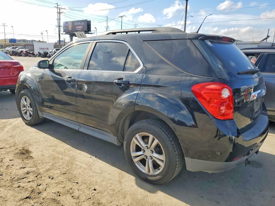 Продаж на аукціоні авто 2012 Chevrolet Equinox, vin: 2GNALDEK5C6324738, номер лоту: 51330966