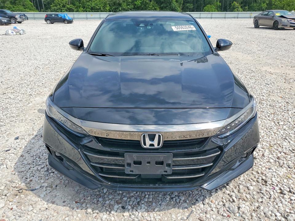 Aukcja sprzedaży 2021 Honda Accord, vin: 1HGCV2F30MA032623, numer aukcji: 50963246