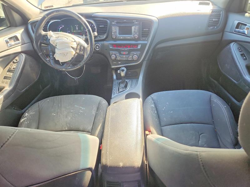 Продаж на аукціоні авто 2013 Kia Optima Hybrid, vin: KNAGM4AD2D5050206, номер лоту: 49085136