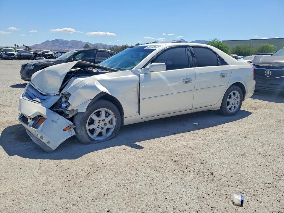 Aukcja sprzedaży 2007 Cadillac Cts, vin: 1G6DP577070176704, numer aukcji: 48510616
