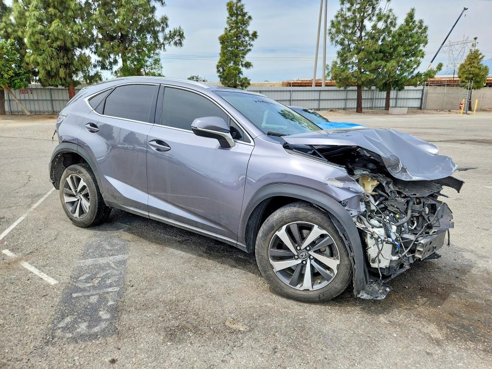 2019 Lexus Nx 300 მანქანა იყიდება აუქციონზე, vin: JTJYARBZ4K2129069, აუქციონის ნომერი: 48539796