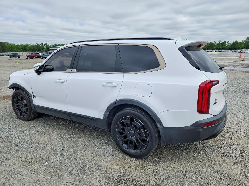 Продажа на аукционе авто 2021 Kia Telluride, vin: 5XYP5DHC2MG145689, номер лота: 50961686