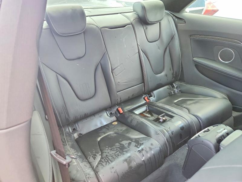 51080026 :رقم المزاد ، WUAC6AFR4FA900767 vin ، 2015 Audi Rs5 مزاد بيع
