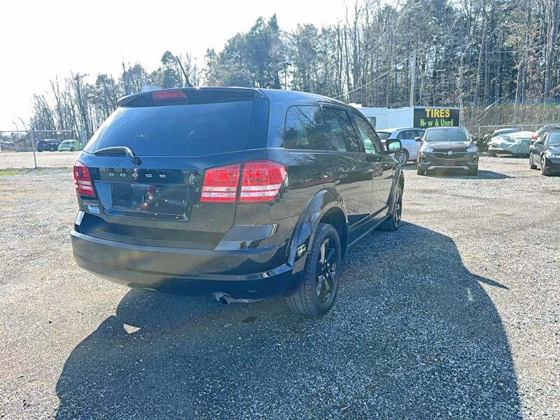 2014 Dodge Journey მანქანა იყიდება აუქციონზე, vin: 3C4PDCAB5ET205988, აუქციონის ნომერი: 51581346