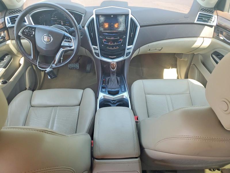 Aukcja sprzedaży 2014 Cadillac Srx, vin: 3GYFNEE37ES614288, numer aukcji: 49231046