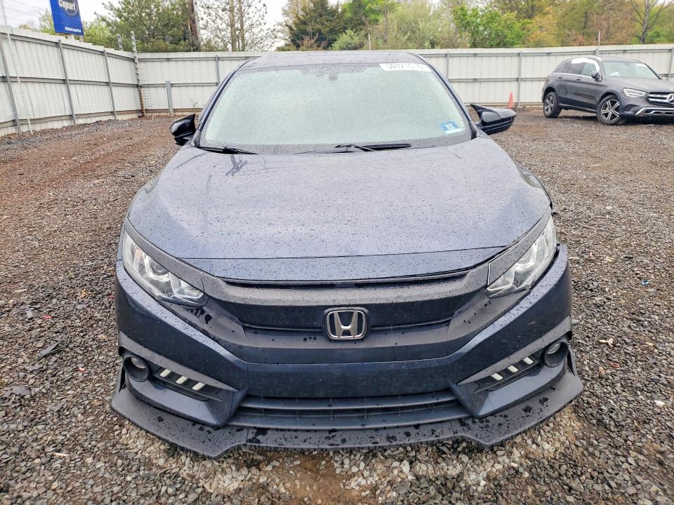 Продаж на аукціоні авто 2018 Honda Civic, vin: JHMFC1F36JX034685, номер лоту: 50721016