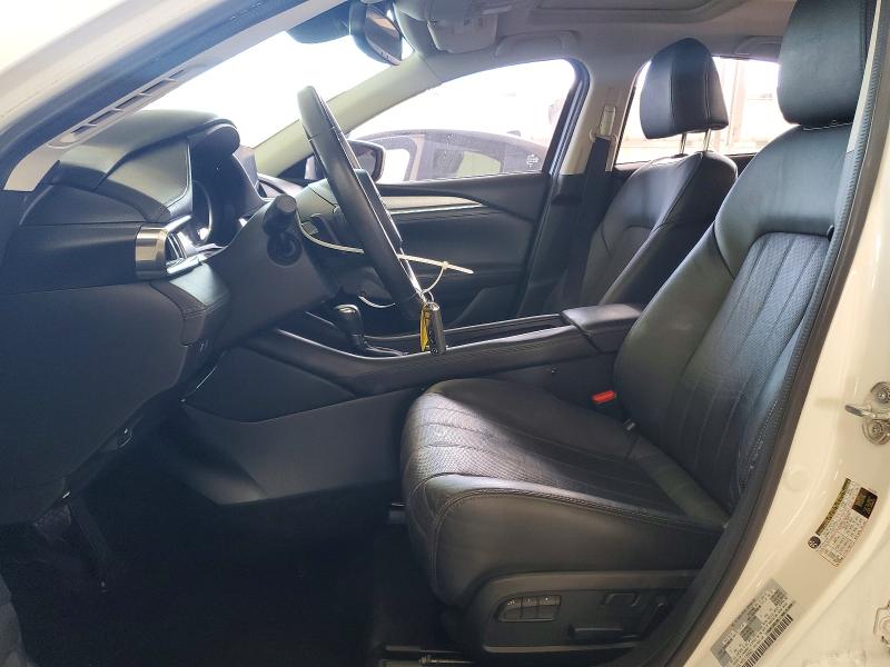 Aukcja sprzedaży 2018 Mazda 6, vin: JM1GL1WY0J1308922, numer aukcji: 49440026