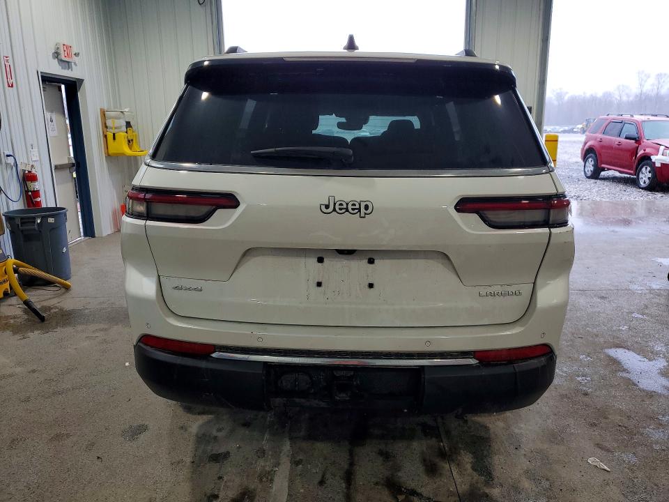 48296666 :رقم المزاد ، 1C4RJKAG2R8558099 vin ، 2024 Jeep Grand Cherokee مزاد بيع