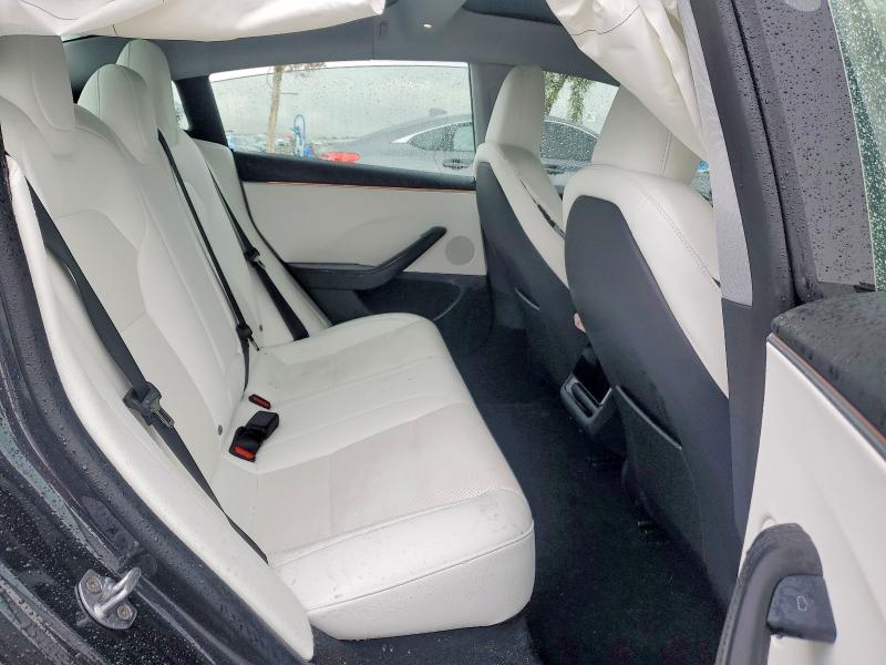 Продаж на аукціоні авто 2025 Tesla Model 3, vin: 5YJ3E1EB2SF065676, номер лоту: 49637996