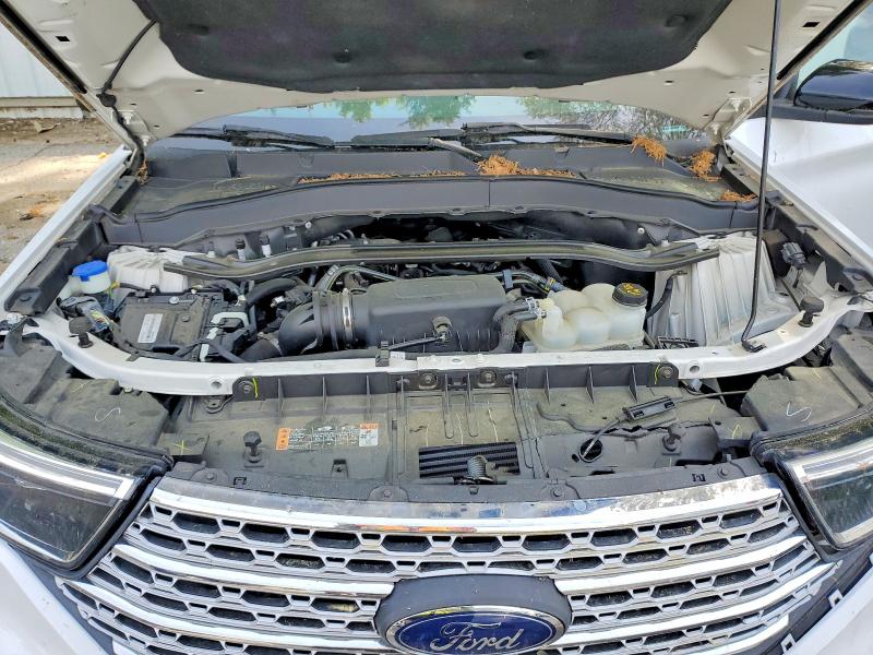 47412756 :رقم المزاد ، 1FMSK7FH6MGB83891 vin ، 2021 Ford Explorer مزاد بيع