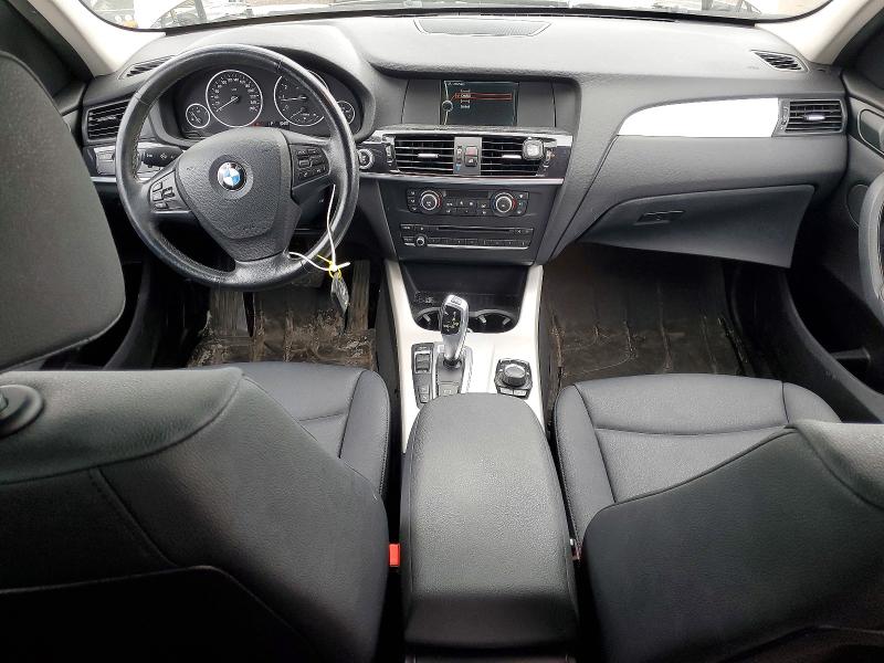 2014 Bmw X3 მანქანა იყიდება აუქციონზე, vin: 5UXWX9C57E0D10088, აუქციონის ნომერი: 51162346