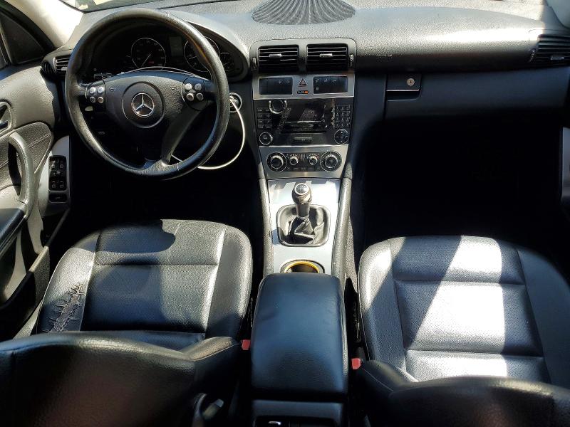 2006 Mercedes-benz C მანქანა იყიდება აუქციონზე, vin: WDBRF52H56A891409, აუქციონის ნომერი: 50462916