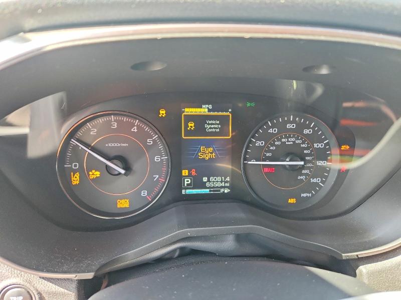 Продажа на аукционе авто 2019 Subaru Crosstrek, vin: JF2GTAEC1K8298806, номер лота: 51662836