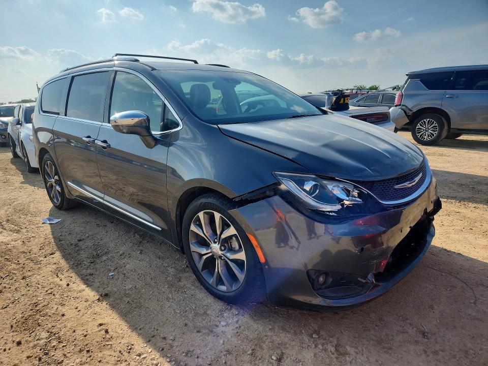 Aukcja sprzedaży 2017 Chrysler Pacifica, vin: 2C4RC1GG6HR727359, numer aukcji: 51441756