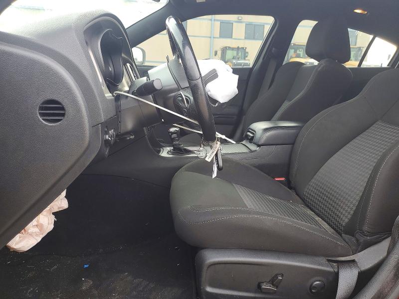 Продажа на аукционе авто 2022 Dodge Charger, vin: 2C3CDXHG2NH206181, номер лота: 50507496