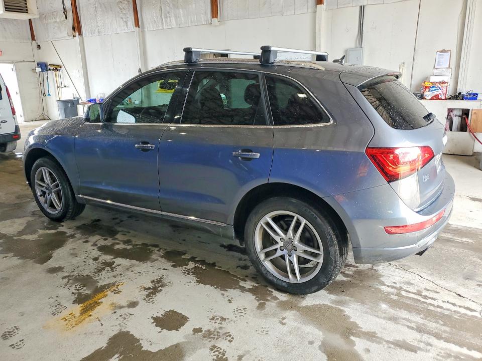 49365616 :رقم المزاد ، WA1L2AFP0GA027537 vin ، 2016 Audi Q5 مزاد بيع